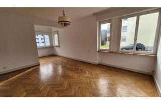 Wohnung mieten in 79713 Bad Säckingen, 4ZKB - 120m² Altbaucharme mit Garten im Zentrum