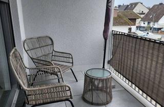 Wohnung mieten in 61118 Bad Vilbel, Modernes Wohnhighlight im Quellenpark Bad Vilbel - Stilvoll Wohnen mit Loggia