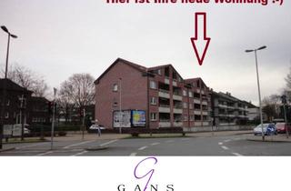 Wohnung mieten in Gelsenkircher Straße 83, 44649 Wanne, Moderne 2 Zimmer-Dachgeschoss-Wohnung mit Balkon