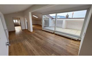 Penthouse mieten in Marktstrasse 51, 83646 Bad Tölz, Exklusives Penthouse in 1A-Lage der Altstadt von Bad Tölz