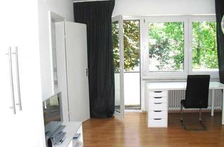 Wohnung mieten in 53115 Poppelsdorf, SINGLETRAUM! Schöne 1-Zimmer-Wohnung mit Balkon in Bonn-Poppelsdorf!! Ruhelage!