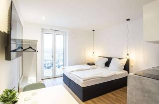 Wohnung mieten in Beim Runden Plom, 76275 Ettlingen, Neubauapartment mit Balkon. Super Anbindung.