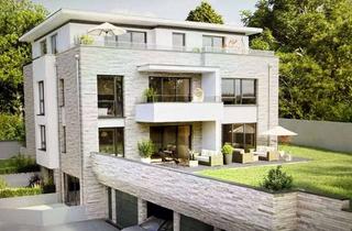 Penthouse mieten in Aukammallee, 65191 Bierstadt, Penthouse am Kurpark Wiesbaden, Kamin, Aufzug,Terasse, Garage