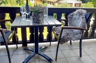 Wohnung mieten in Schildensteinweg, 83700 Rottach-Egern, Voll möblierte Wohnung in Rottach-Egern - ruhig, zentral ab sofort bis 30.05.2026