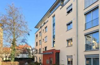 Penthouse mieten in 89077 Weststadt, Ulm-Weststadt großzügige 3-Zi.-Penthouse exklusiv ausgestattet mit EBK, TG und sonniger Dachterrasse