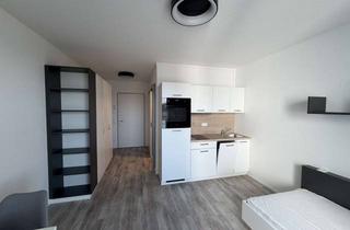 Wohnung mieten in Firnhaberstraße 20, 86159 Hochfeld, Neubau‑Studentenapartment | Vollmöbliert | Balkon | Erstbezug | Nähe Uni / FH (Campus Bahnmuseum)