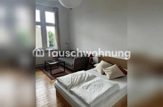 Tauschwohnungen in Tauschwohnungstraße, 12109 Mariendorf, Tauschwohnung: 2 schön helle Altbau Wohnungen die nebeneinander liegen
