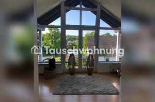 Tauschwohnungen in 53127 Ippendorf, Tauschwohnung: Schöne helle Atelierwohnhnung in ruhiger Lage -Pauschalmiete