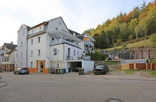 Wohnung mieten in Gauthierstraße 59, 75323 Bad Wildbad, Gepflegte 2-Zimmer Wohnung mit Balkon in Bad Wildbad