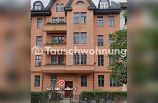 Tauschwohnungen in Kastanienallee, 14471 Potsdam West, Tauschwohnung: Tauschen 3 Raum Wohnung gg 4 Raum