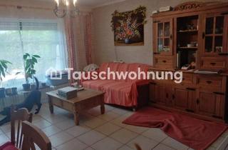 Tauschwohnungen in 53119 Tannenbusch, Tauschwohnung: 3 Zimmer Wohnung mit Garten