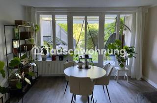 Tauschwohnungen in Tauschwohnungstraße, 14480 Potsdam, Tauschwohnung: Vollsanierte helle 2 Zimmer Wohnung mit Garten