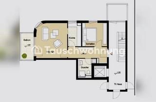 Tauschwohnungen in An Der Josefshöhe 39, 53117 Auerberg, Tauschwohnung: Moderne Wohnung mit Sonnenbalkon