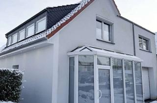 Wohnung mieten in 28757 Schönebeck, 3,5-Zimmer Wohnung in Bremen-Schönebeck mit 123 m² Wohnfläche, großer Dachterrasse und Gartennutzung