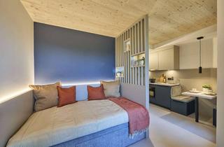 Wohnung mieten in Rudolf-Diesel-Ring 2a-f, 83607 Holzkirchen, Gesundes Wohnen vor den Toren Münchens – 1-Zimmer vollmöbliert im HOKI Living Holzkirchen