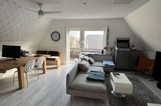 Wohnung mieten in Mittlerestraße 22, 74357 Bönnigheim, 3-Zimmer-Dachgeschosswohnung, ca. 85 m², Balkon, Stellplatz