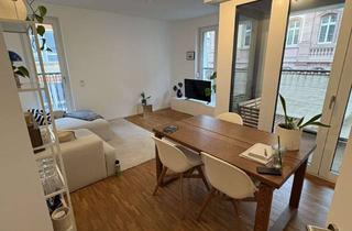 Wohnung mieten in 60311 Altstadt, Moderne Wohnung - Neubau - Top Lage im Zentrum