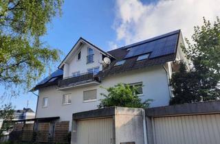 Wohnung mieten in Hermannsteiner Straße 21, 35576 Wetzlar, 3 Zimmer Dachgeschoss Maisonette Wohnung in Wetzlar mit 73 m² Wohnfläche