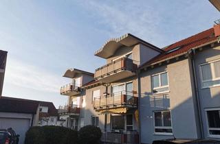 Wohnung mieten in 76344 Eggenstein-Leopoldshafen, Helle 2,5-Zimmer Wohnung in Eggenstein-Leopoldshafen