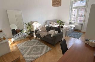WG-Zimmer mieten in Zeil 14, 60313 Innenstadt, Großzügiges Altbau-WG-Zimmer in Toplage – All-in-Miete 835 €