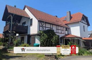 Haus kaufen in 04643 Geithain, Viele Nutzungsmöglichkeiten: Wohnen, Arbeiten und Vermieten! | ruhige Lage mit S-Bahn-Anschluss!