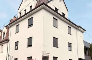 Mehrfamilienhaus kaufen in 73733 Esslingen, Kernsaniertes Mehrfamilienhaus - 4 Einbauküchen - 3 Garagen - Terrassen - teilmöbliert