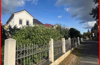 Villa kaufen in 01445 Radebeul, * Top Lage! Rdbl.-West ~ Villa/EFH - ZFH ~ kl. Atelier ~ Garten ~ Pool ~ ruhig! *