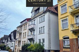 Mehrfamilienhaus kaufen in 29525 Uelzen, Schönes Mehrfamilienhaus mit Potential im Herzen von Uelzen