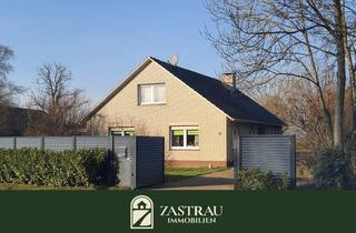 Einfamilienhaus kaufen in 26831 Bunde, Chick saniertes Einfamilienhaus in Bunde - Einziehen und Wohlfühlen