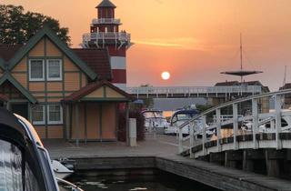 Haus kaufen in 16831 Rheinsberg, Maritimes Ferienhaus mit eigenem Bootsanlegesteg – wo der Urlaub niemals endet!