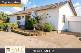 Haus kaufen in 66459 Kirkel, Bungalow in Kirkel zu verkaufen!