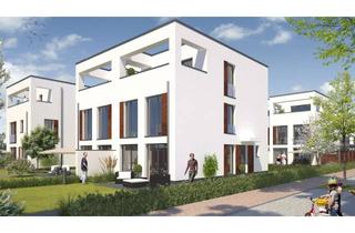 Doppelhaushälfte kaufen in 60438 Frankfurt, Familienfreundliche Doppelhaushälfte mit Top-Ausstattung im beliebten Frankfurt-Riedberg