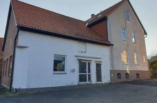 Einfamilienhaus kaufen in Buschstraße 10, 31061 Alfeld, Einfamilienhaus mit 7 Zimmern und Carport in Alfeld (Leine)