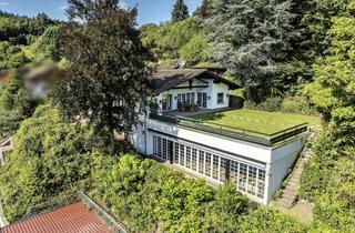 Haus kaufen in 69250 Schönau, Exklusives Villenanwesen mit Spa-Bereich vor den Toren Heidelbergs - voller Charme und Authentizität