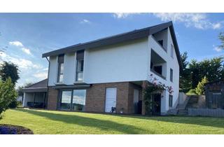 Einfamilienhaus kaufen in 86551 Aichach, Exklusives Einfamilienhaus mit Panoramablick bei Aichach