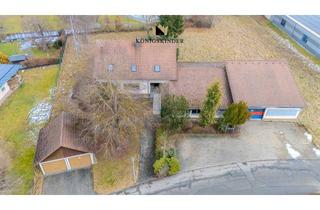 Haus kaufen in 78713 Schramberg, Wohnen und Arbeiten perfekt kombiniert – vielseitige Wohn- und Geschäftseinheit