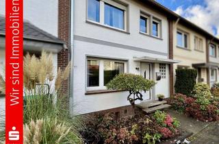 Haus kaufen in 49191 Belm, Gepflegt, voll unterkellert, Eigentumsgrund