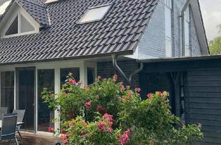 Doppelhaushälfte kaufen in 26209 Hatten, Doppelhaushälfte in idyllischer Waldrandlage