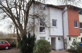Haus kaufen in 64367 Mühltal, Geräumiges REH mit 2x TL-Bad, Wintergarten + 2x Pkw-Stellplatz