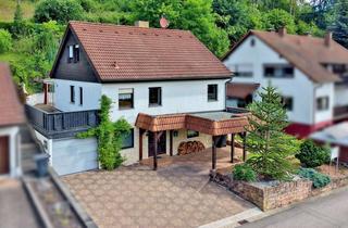 Haus kaufen in 76857 Ramberg, Schönes Familienhaus in ruhiger Lage!