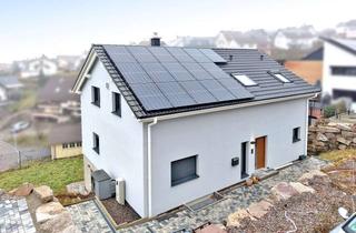 Haus kaufen in 76596 Forbach, Soll es etwas Besonderes sein? Haus mit traumhaftem Ausblick und vielen Extras