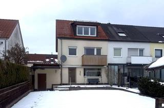 Reihenhaus kaufen in 90530 Wendelstein, Ein Zuhause zum Ankommen- ruhig gelegenes Reihenhaus in familienfreundlicher Nachbarschaft