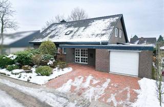 Einfamilienhaus kaufen in 49479 Ibbenbüren, Provisionsfrei! Viel Platz für die Familie – Einfamilienhaus im Zentrum von Laggenbeck