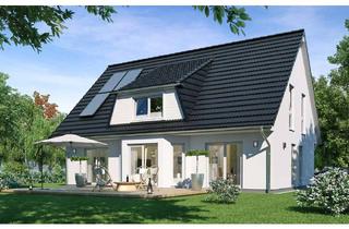 Haus kaufen in 04758 Cavertitz, Ihr Eigenheim, einfach gebaut – mit ScanHaus