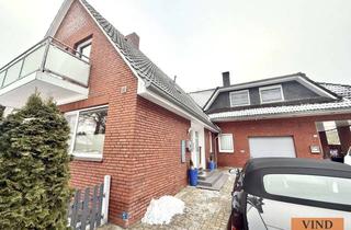 Haus kaufen in 26810 Westoverledingen, Zweifamilienhaus mit großem Grundstück in Westoverledigen!