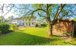 Reihenhaus kaufen in 29229 Celle, Einziehen & Wohlfühlen: Modernisiertes Endreihenhaus mit 443 m² Garten