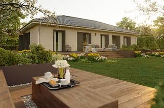 Haus kaufen in 26441 Jever, Gemütlich auf einer Ebene! - Ihr Bungalow in Jever - Rahrdum