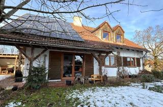 Einfamilienhaus kaufen in 85410 Haag, Charmantes Einfamilienhaus mit Weitblick ins Grüne