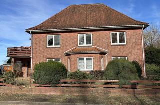 Haus kaufen in 21441 Garstedt, Resthof mit 2 Einliegerwohnungen, Pferdestall und großem Grundstück im Zentrum von Garstedt