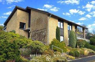 Einfamilienhaus kaufen in 32760 Detmold, Detmold-Heiligenkirchen: Einfamilienhaus in traumhafter Lage mit Blick auf das Hermannsdenkmal